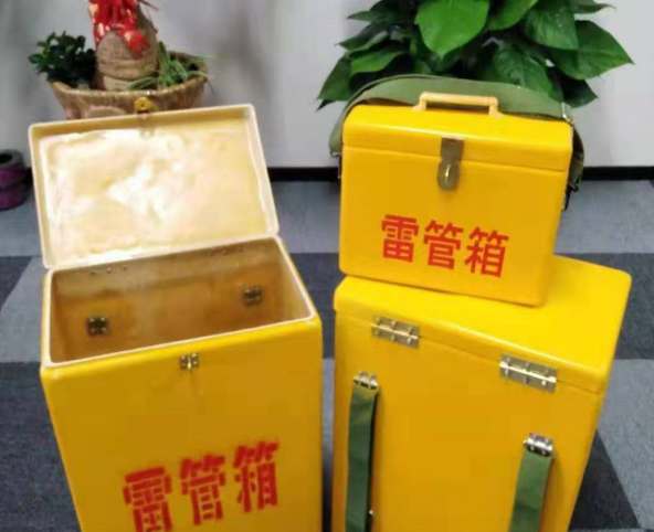板芙镇玻璃钢雷管箱有哪些特点