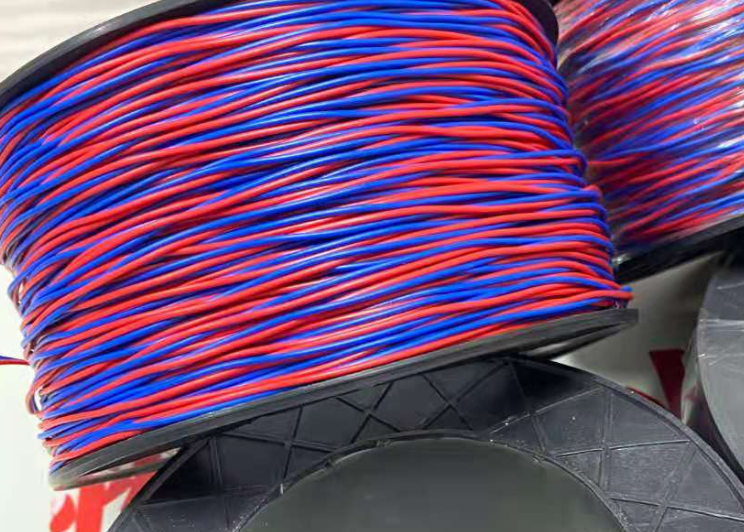 板芙镇隧道专用放炮线材质解密：隐藏在硬朗外表下的密保奥秘