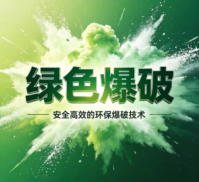 板芙镇绿色爆破：降尘与环保的“隐形守护者”
