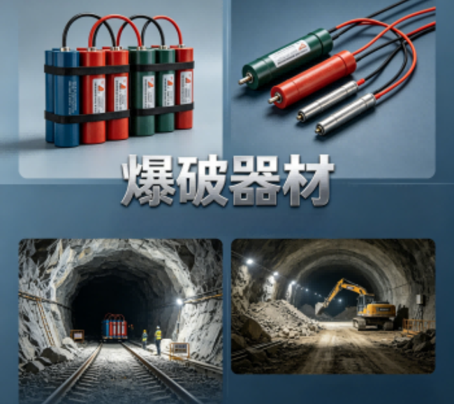板芙镇爆破器材的“移动保险柜”：储存与运输的安全密码